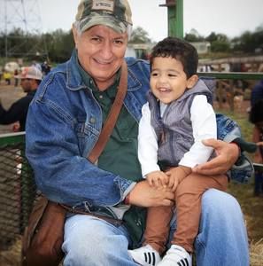 Meet your Posher, Alberto